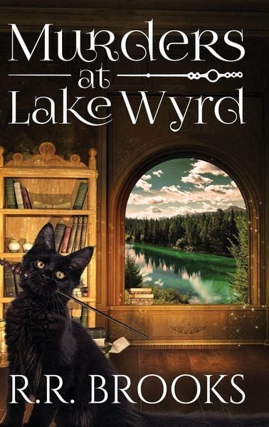 Produktbild: Murders at Lake Wyrd
