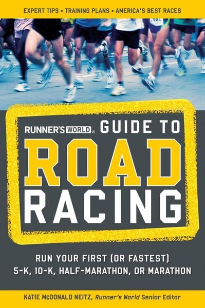 Produktbild: Runner's World Guide to Road Racing