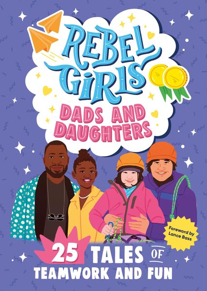 Produktbild: Rebel Girls Dads and Daughters