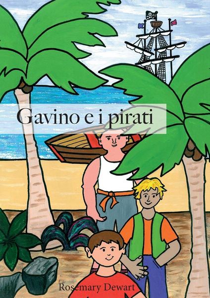 Produktbild: Gavino e i pirati