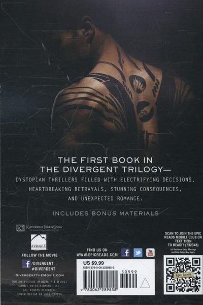 Produktbild: Divergent