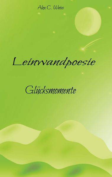 Produktbild: Leinwandpoesie