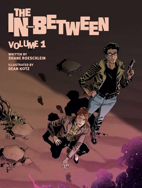 Produktbild: The In-Between, Vol. 1