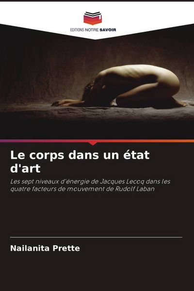 Produktbild: Le corps dans un &eacute;tat d'art