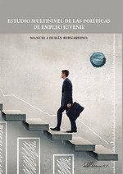 Produktbild: Estudio multinivel de las pol&iacute;ticas de empleo juvenil