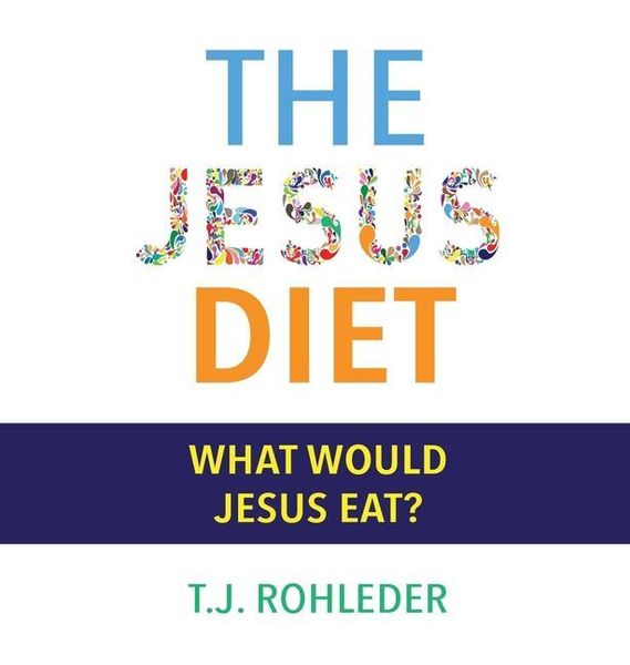Produktbild: The Jesus Diet