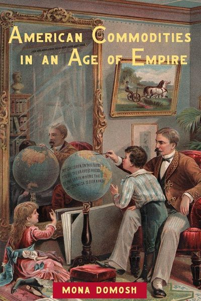 Produktbild: American Commodities in an Age of Empire