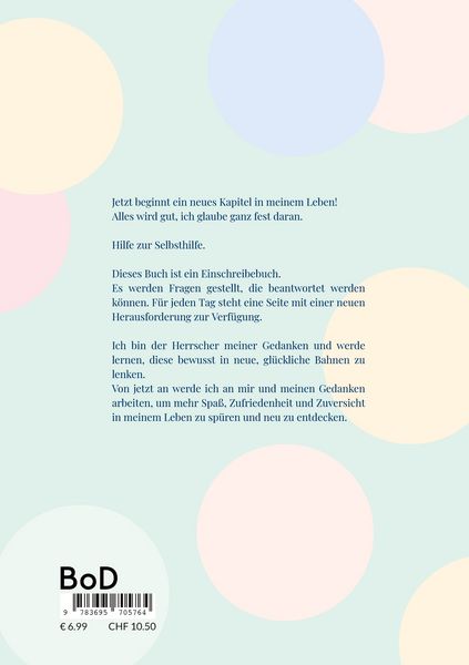 Produktbild: Neuer Tag - Neues Gl&uuml;ck