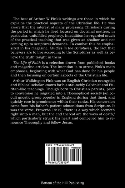 Produktbild: The Life of Faith