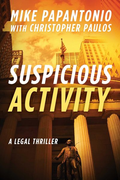 Produktbild: Suspicious Activity