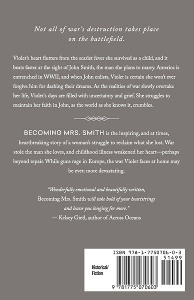 Produktbild: Becoming Mrs. Smith