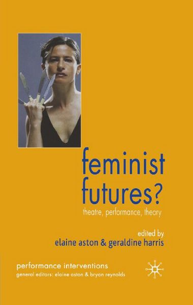 Produktbild: Feminist Futures?
