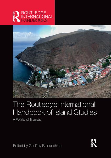 Produktbild: The Routledge International Handbook of Island Studies