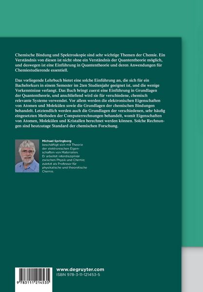 Produktbild: Quantenchemie