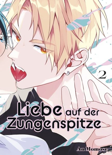 Produktbild: Liebe auf der Zungenspitze 02