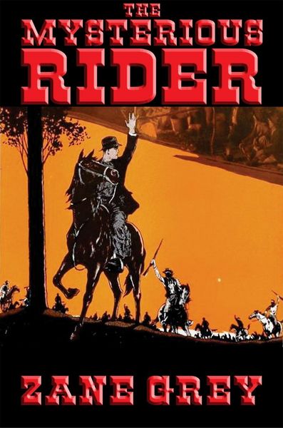 Produktbild: The Mysterious Rider