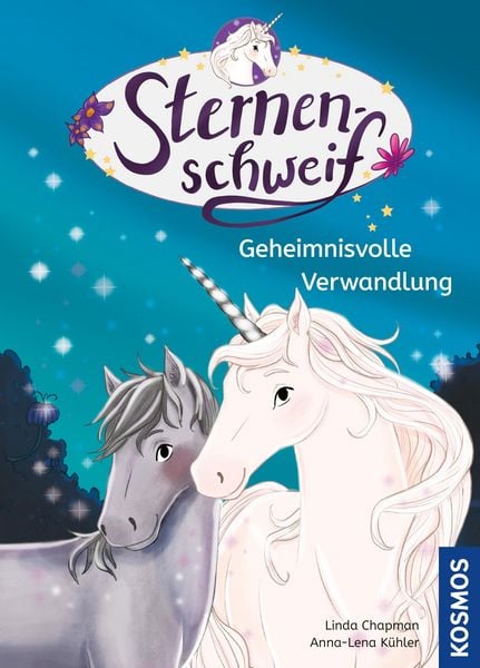 Produktbild: Sternenschweif, 1, Geheimnisvolle Verwandlung