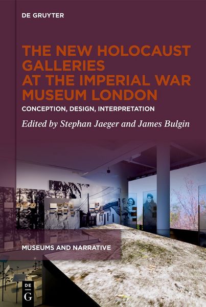 Produktbild: The New Holocaust Galleries at the Imperial War Museum London