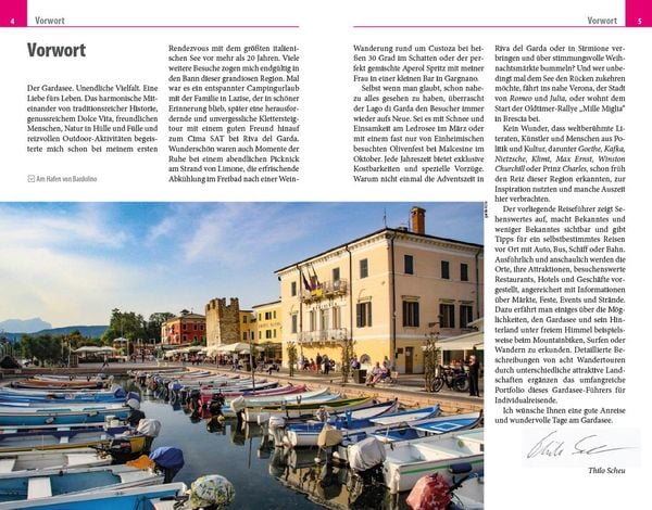 Produktbild: Reise Know-How Reiseführer Gardasee mit Verona und Brescia - Mit vielen Wandertipps -