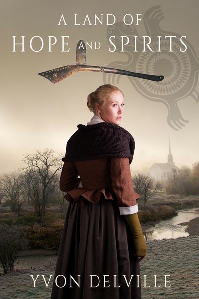 Produktbild: A Land of Hope and Spirits (Doubles in Times, #2)