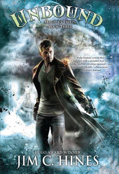 Produktbild: Magic Ex Libris Bk03 Unbound