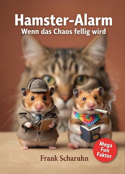 Produktbild: Hamster-Alarm