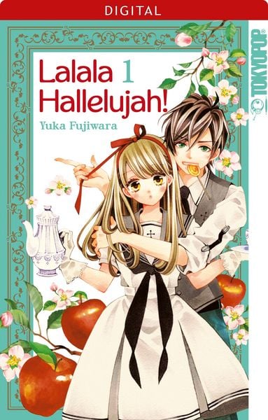 Produktbild: Lalala Hallelujah! 01