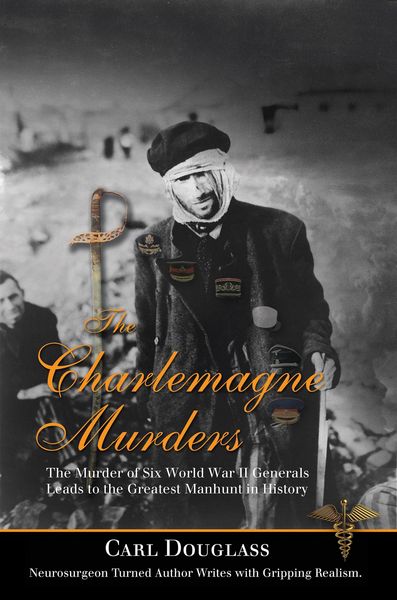 Produktbild: Charlemagne Murders