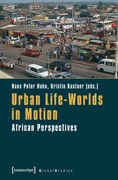 Produktbild: Urban Life-Worlds in Motion