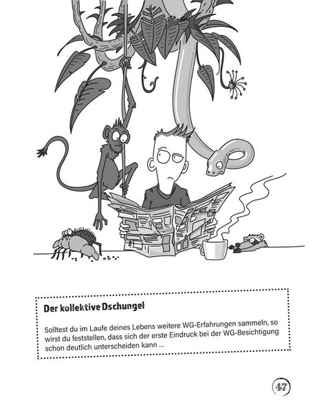 Produktbild: Der ultimative WG-Survival-Guide