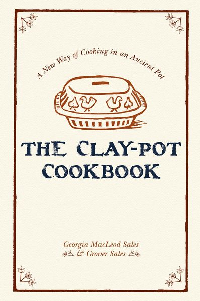 Produktbild: The Clay-Pot Cookbook