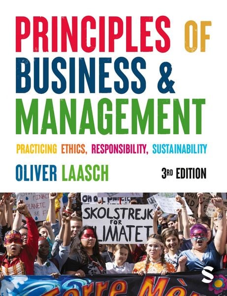 Produktbild: Principles of Business & Management