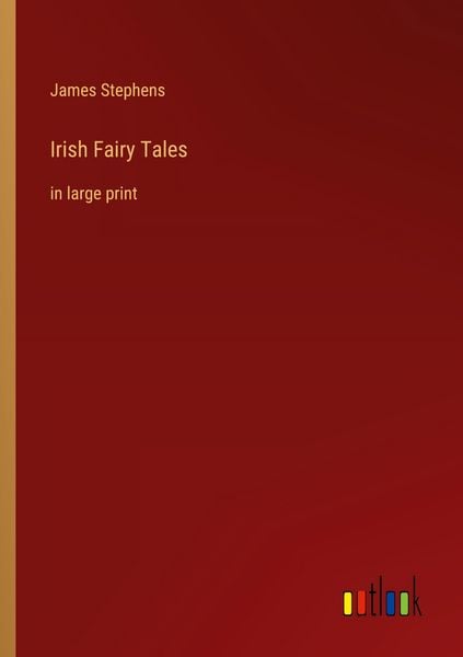 Produktbild: Irish Fairy Tales