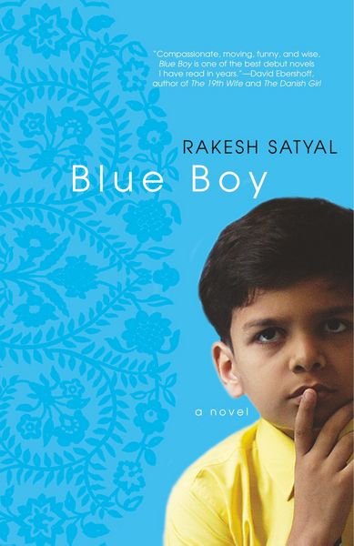 Produktbild: Satyal, R: Blue Boy