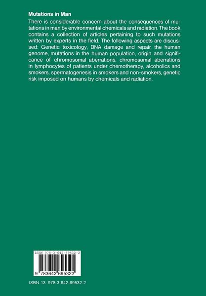 Produktbild: Mutations in Man