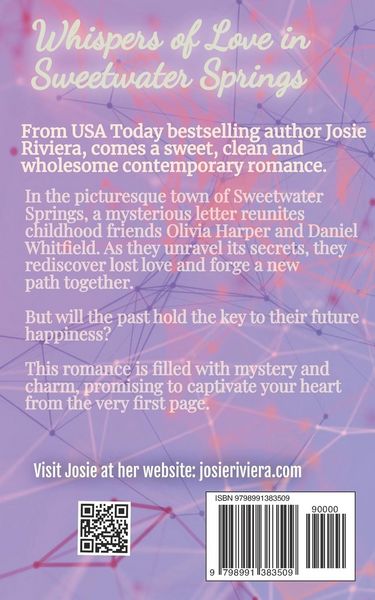 Produktbild: Whispers of Love in Sweetwater Springs
