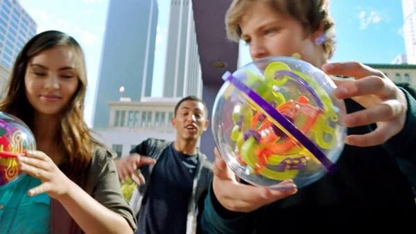Perplexus Rookie – 3D-Labyrinth Kugel Mit 70 Hind Produktbild-Vorschau 6
