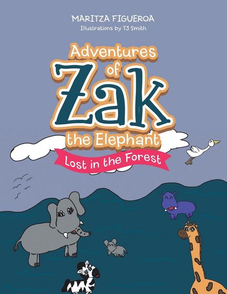 Produktbild: Adventures of Zak the Elephant