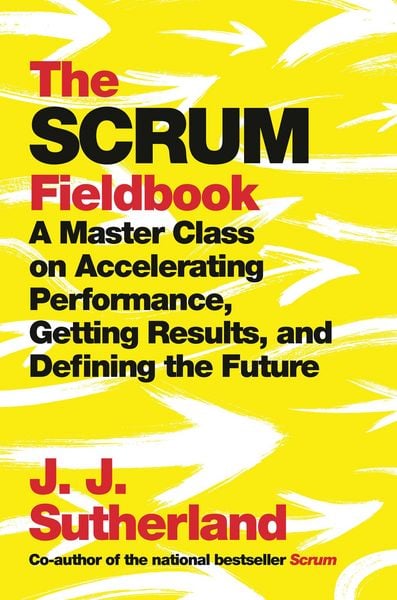 Produktbild: The Scrum Fieldbook