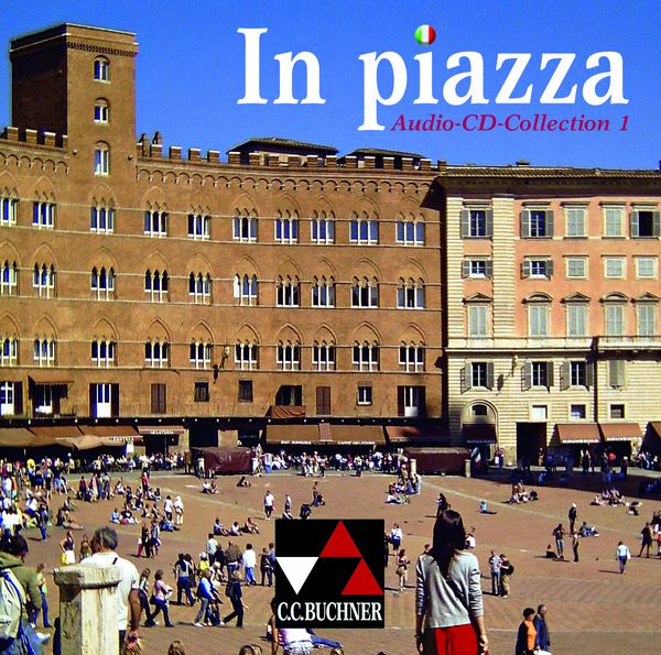 In piazza B / In piazza A/B Audio-CD Collection 1