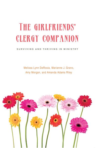 Produktbild: The Girlfriends' Clergy Companion