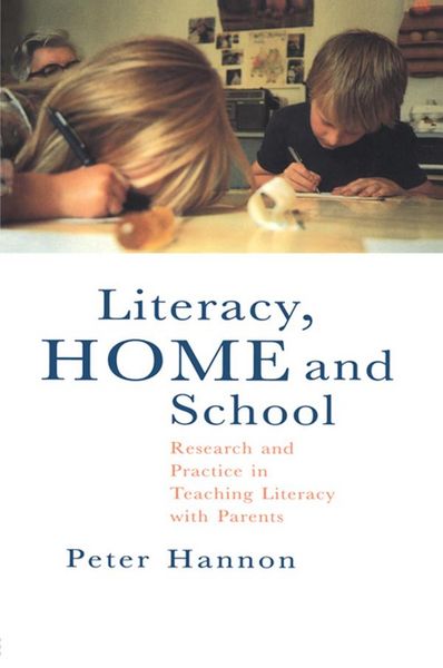 Produktbild: Literacy, Home and School