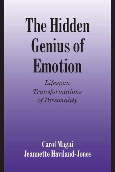 Produktbild: The Hidden Genius of Emotion