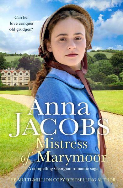 Produktbild: Mistress of Marymoor