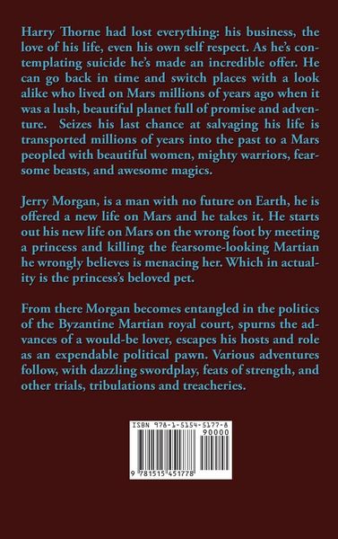 Produktbild: Otis Adelbert Kline's Mars Series