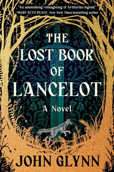 Produktbild: The Lost Book of Lancelot