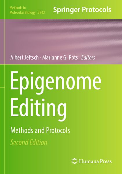 Produktbild: Epigenome Editing