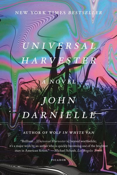 Produktbild: Universal Harvester