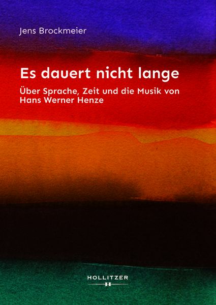 Produktbild: Es dauert nicht lange