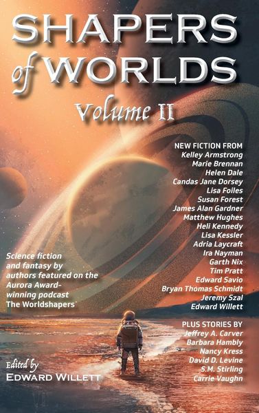 Produktbild: Shapers of Worlds Volume II